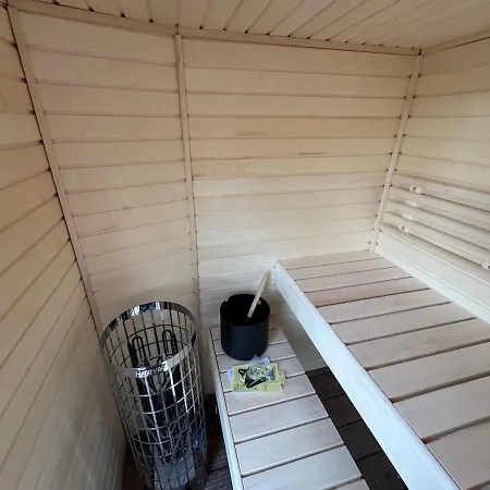 Villa Sensation Jacuzzi - Sauna *