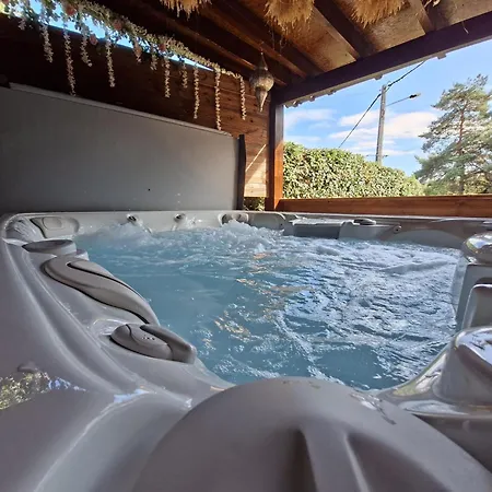 Villa Sensation Jacuzzi - Sauna *