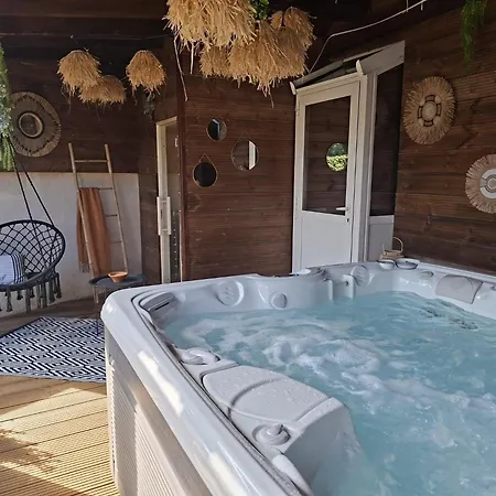 Villa Sensation Jacuzzi - Sauna